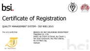 ISO 9001:2015