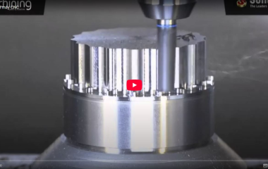 Gia công trên máy CNC